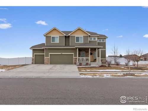 1525 Lake Vista Way, Severance, CO, 80550-3804 | Card Image