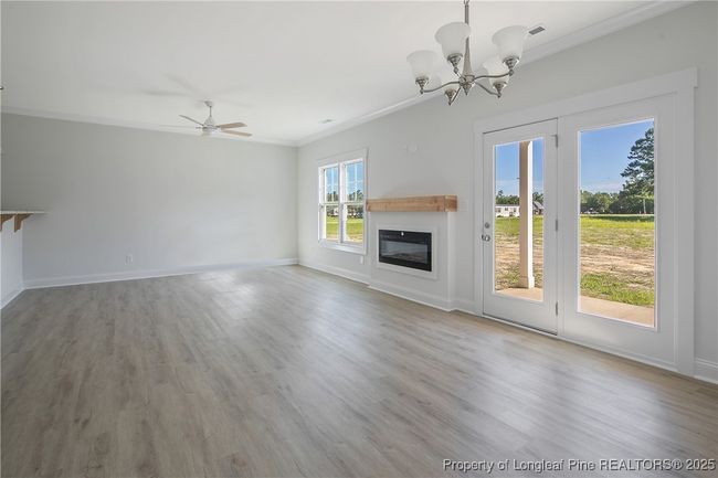4905 High Branch Ct, House other with 4 bedrooms, 2 bathrooms and null parking in Stedman NC | Image 12