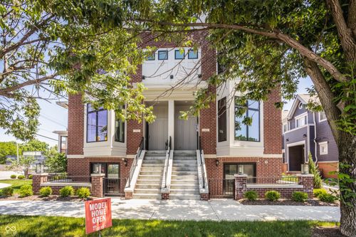 1561 N College Ave, Indianapolis, IN, 46202-2722 | Card Image