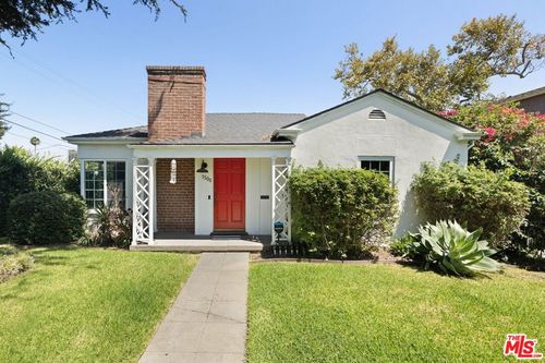 1500 S Spaulding Ave, Los Angeles, CA, 90036-4506 | Card Image