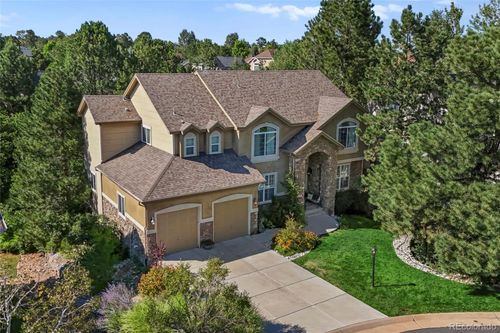 939 Greenway Ln, Castle Pines, CO, 80108-8252 | Card Image