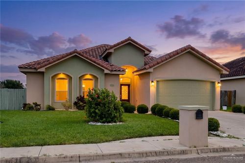 3219 Omega St, Edinburg, TX, 78539-3500 | Card Image