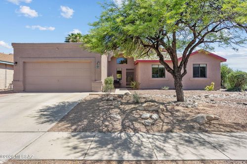 8185 E Mesquite Ridge Circle, Tucson, AZ, 85710 | Card Image