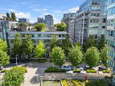 501 - 170 Athletes Way, Condo with 2 bedrooms, 2 bathrooms and 2 parking in Vancouver BC | Image 2