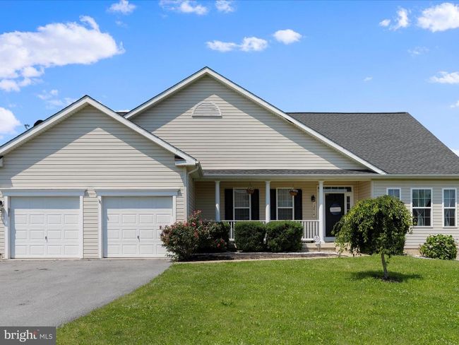 12414 Summit Vista Dr, House other with 3 bedrooms, 2 bathrooms and null parking in MERCERSBURG PA | Image 35