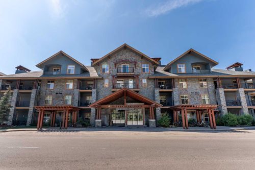 107-1818 Mountain Ave, Canmore, AB, T1W3M3 | Card Image