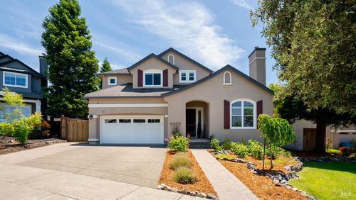 1450 Nighthawk Place, Santa Rosa, CA, 95409 | Card Image
