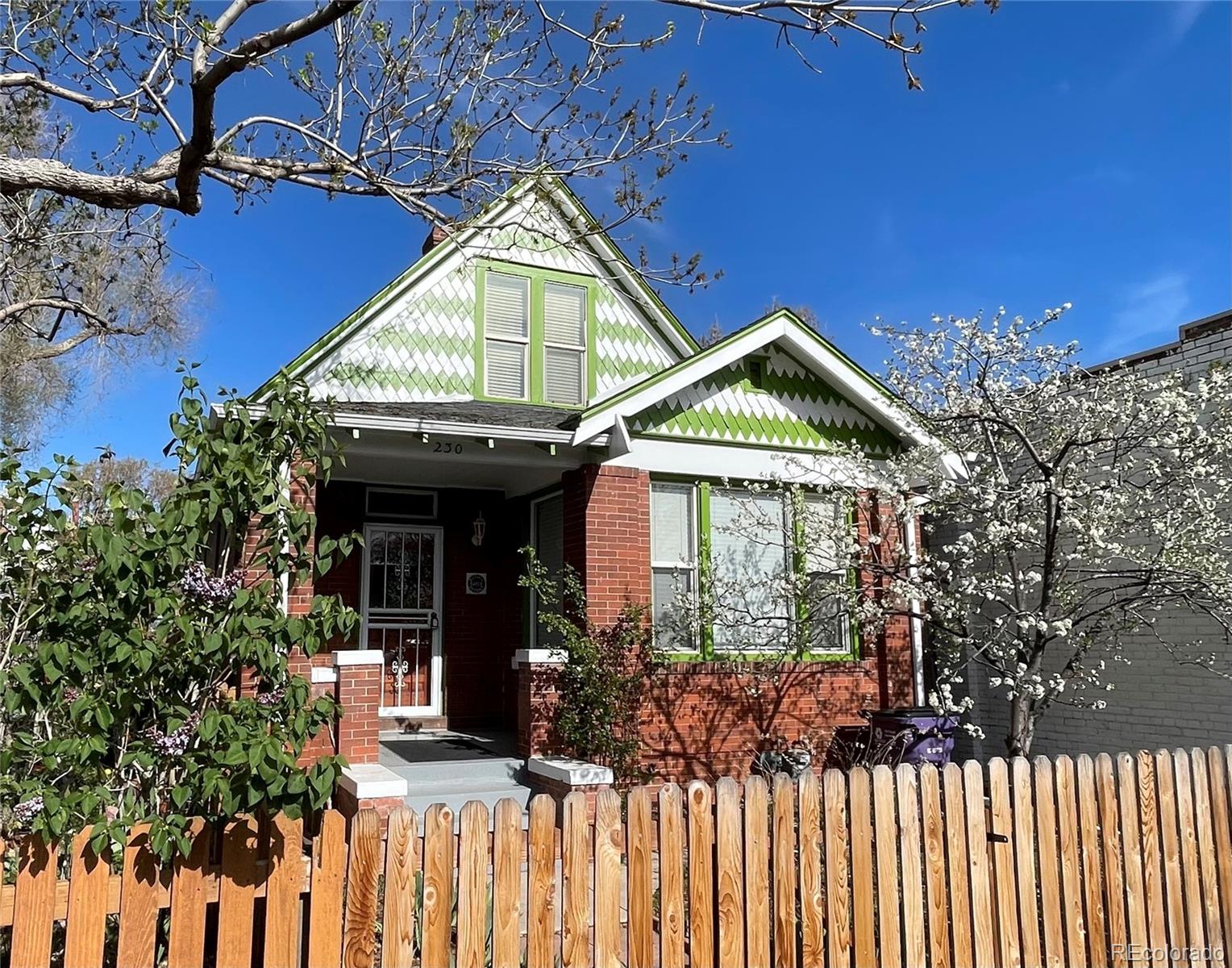 230 Cherokee Street, Sold in Denver Zoocasa