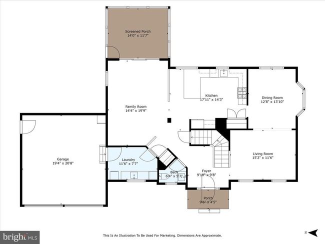 21526 Golden Autumn Pl, House other with 4 bedrooms, 4 bathrooms and null parking in BROADLANDS VA | Image 69