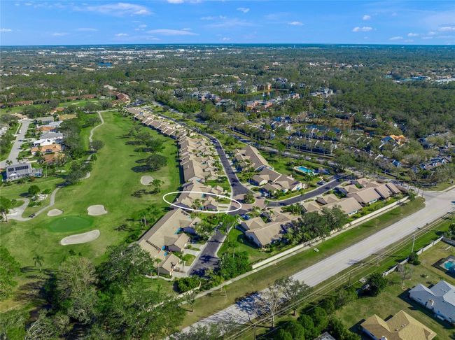 7640 - 5933 Clubside Dr, Condo with 2 bedrooms, 2 bathrooms and null parking in SARASOTA FL | Image 45