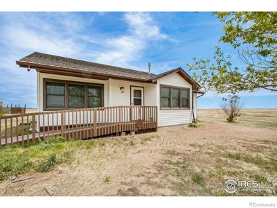 6787 County Road 92, House other with 3 bedrooms, 1 bathrooms and null parking in Carr CO | Image 1