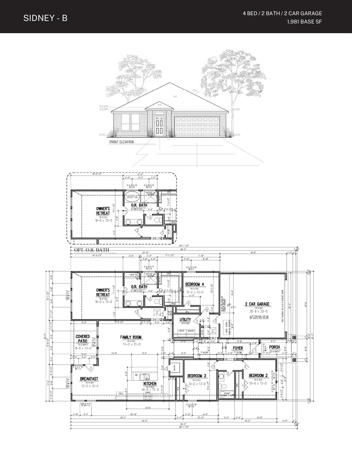 Residential Lease in Baytown 4