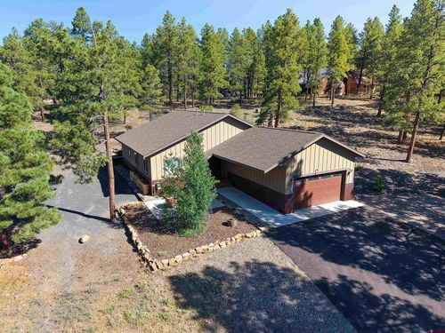 40 Gala Pl, Pagosa Springs, CO, 81147-9156 | Card Image