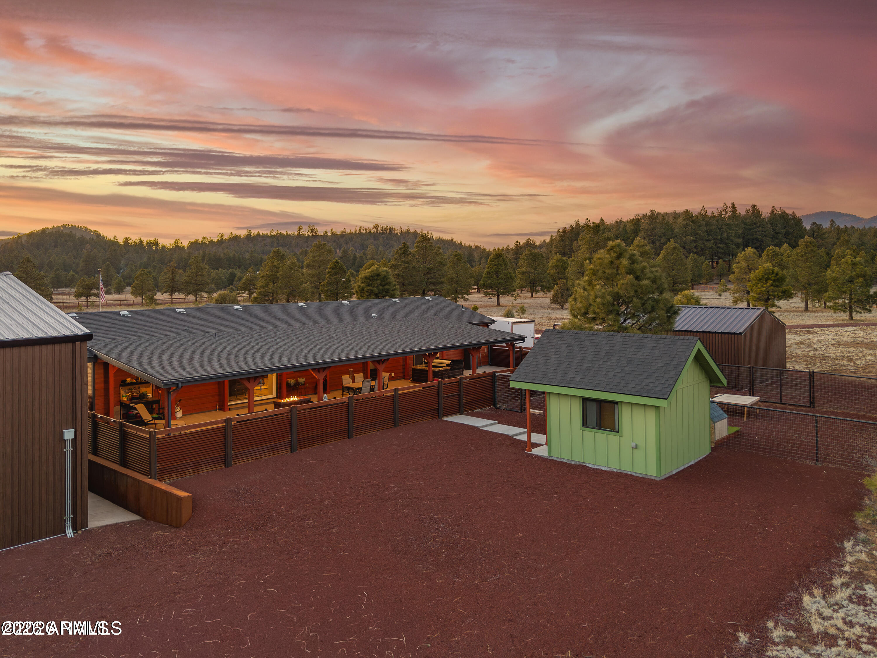 Residential in Parks 5