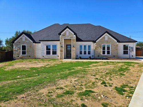 105 Oxford Ct, Weatherford, TX, 76088-1502 | Card Image