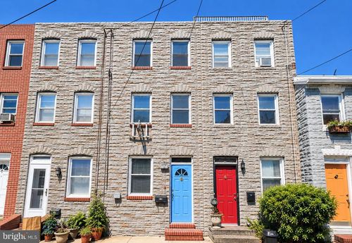 418 S Durham St, BALTIMORE, MD, 21231-2520 | Card Image