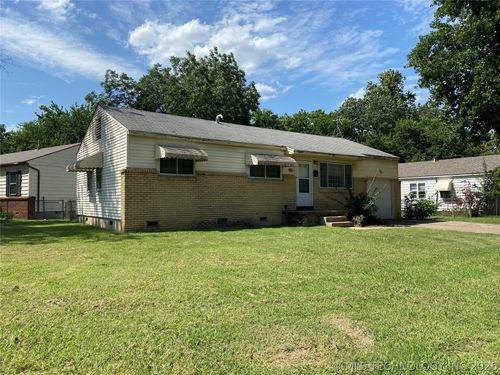 1208 N 76th East Ave, Tulsa, OK, 74115-6940 | Card Image