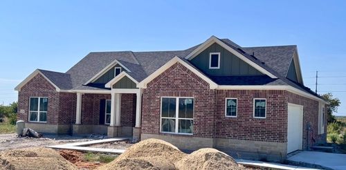 129 Fan Mill Trl, Weatherford, TX, 76085-5804 | Card Image