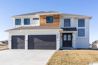 11554 S 123rd Terrace, House other with 4 bedrooms, 4 bathrooms and 3 parking in Papillion NE | Image 2