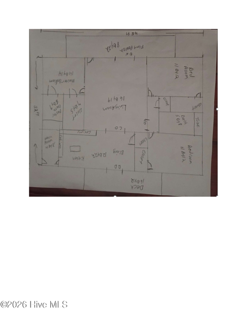 420 S Bond St, Rowland, NC, 28383 | Card Image