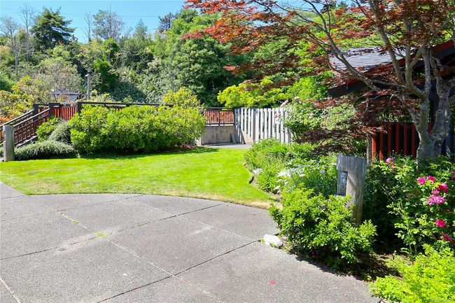 Communty garden in a fenced in area | Image 46