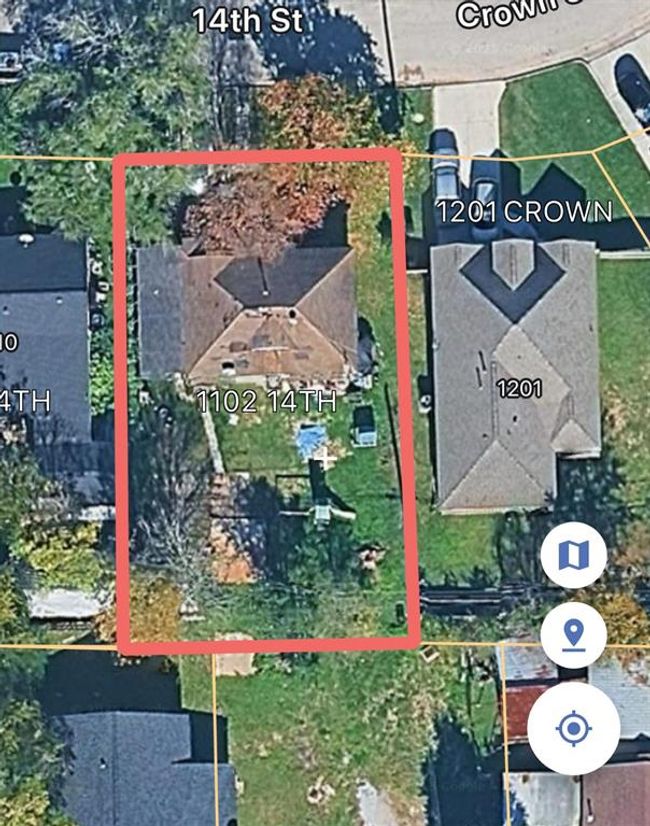 1102 14 Th St, House other with 3 bedrooms, 1 bathrooms and null parking in Galena Park TX | Image 14