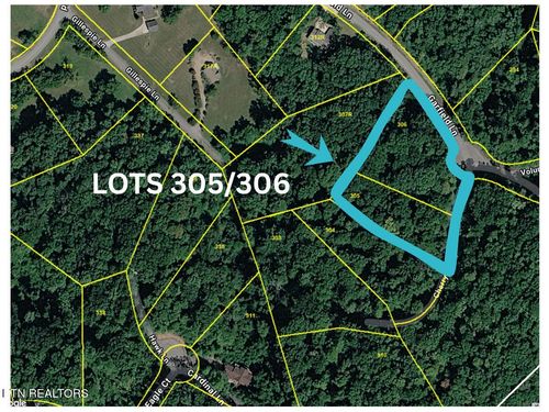 305/306 Garfield Lane, Sharps Chapel, TN, 37866 | Card Image