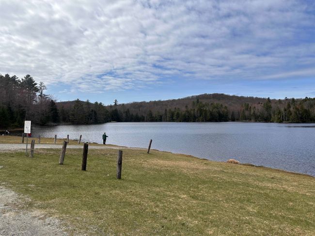 366 Knapp Pond Road, House other with 4 bedrooms, 1 bathrooms and null parking in Cavendish VT | Image 2