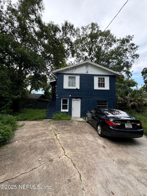 1526 W 22nd St, JACKSONVILLE, FL, 32209-4217 | Card Image