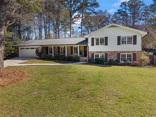 4841 Leeds Ct, Dunwoody, GA, 30338-5025 | Card Image