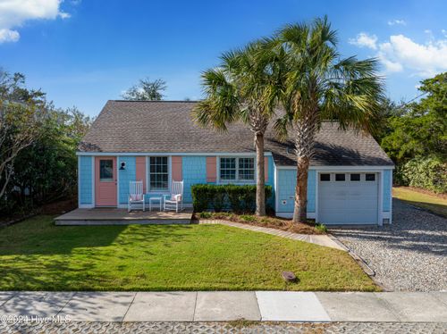 407 N Channel Drive, Wrightsville Beach, NC, 28480 | Card Image