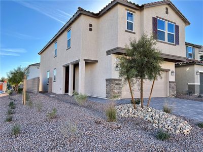 7611 W Mistral Avenue, House other with 5 bedrooms, 4 bathrooms and null parking in Las Vegas NV | Image 1