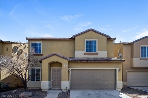 4052 Oliver Sagebrush Dr, Las Vegas, NV, 89122-3553 | Card Image