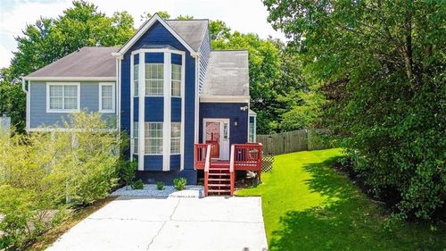 5013 Laurel Springs Way Se, Smyrna, GA, 30082-4843 | Card Image
