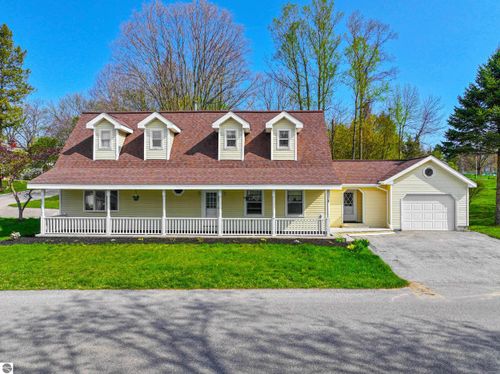 8377 Zosel Street, Onekama, MI, 49675 | Card Image