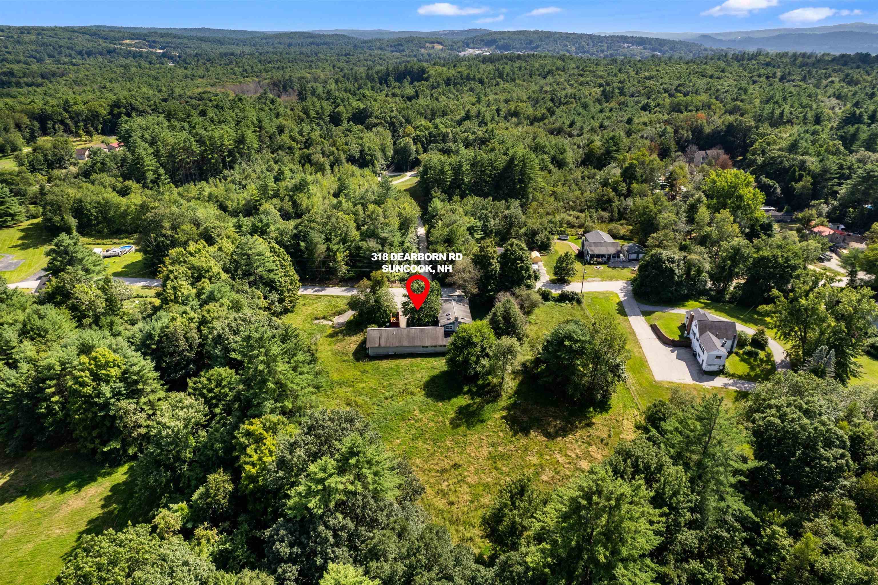 Dearborn Rd, Pembroke, NH 03275