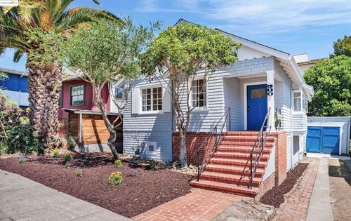 580 Chetwood St, Oakland, CA, 94610-1428 | Card Image