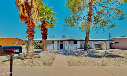 8267 E Cooper Place, Tucson, AZ, 85710 | Card Image