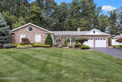 18 Mccue Road, House other with 4 bedrooms, 2 bathrooms and null parking in Morganville NJ | Image 1