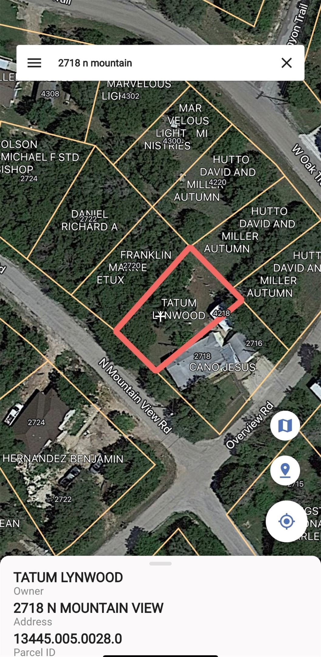Land in Granbury 2