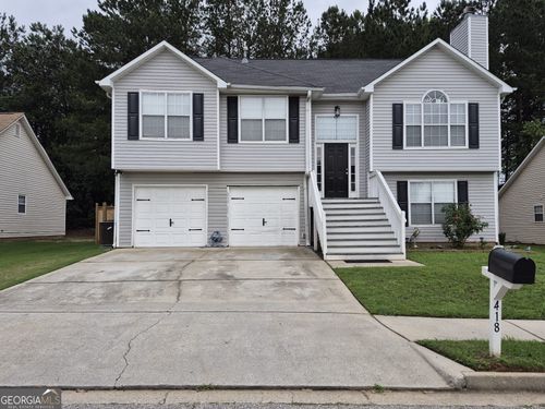 418 Summer Hill Cir, Stockbridge, GA, 30281-7623 | Card Image