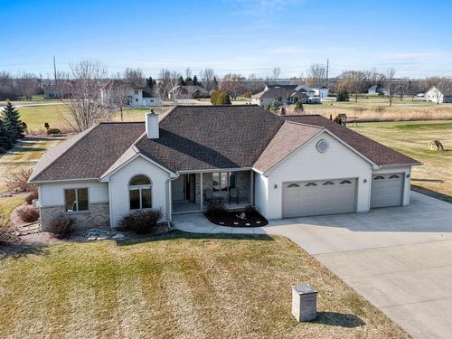 2594 Misty River Lane, LAWRENCE, WI, 54115 | Card Image