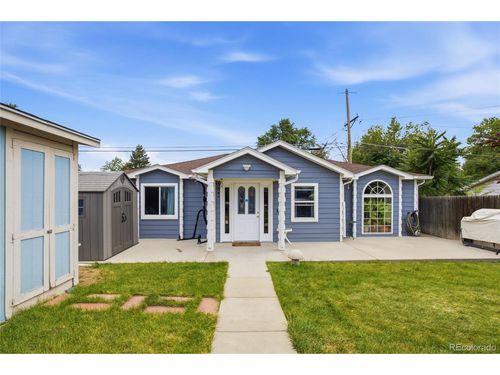 3410 W Gill Pl, Denver, CO, 80219-2728 | Card Image