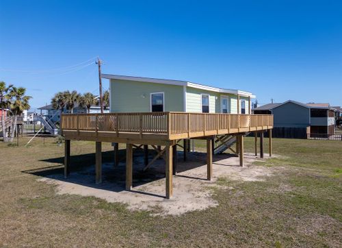 16724 Henry Morgan Road, Jamaica Beach, TX, 77554 | Card Image