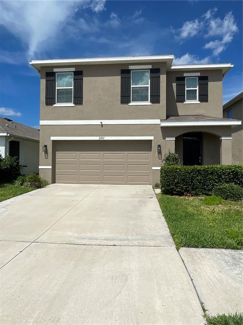 2927 Common Fig Run, WESLEY CHAPEL, FL, 33543 | Card Image