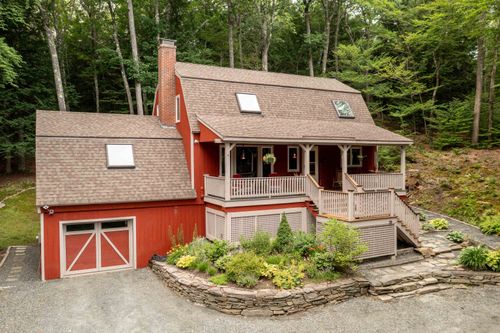 1517 Willard Rd, Quechee, VT, 05059-3148 | Card Image