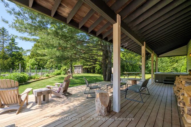 62 Cape Hurd Road, House other with 3 bedrooms, 3 bathrooms and 10 parking in Northern Bruce Peninsula ON | Image 33