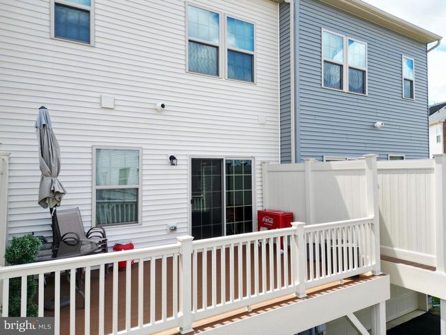 14715 Mattawoman Dr, Townhouse with 3 bedrooms, 3 bathrooms and null parking in BRANDYWINE MD | Image 49