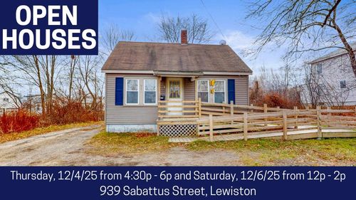 939 Sabattus Street, Lewiston, ME, 04240 | Card Image