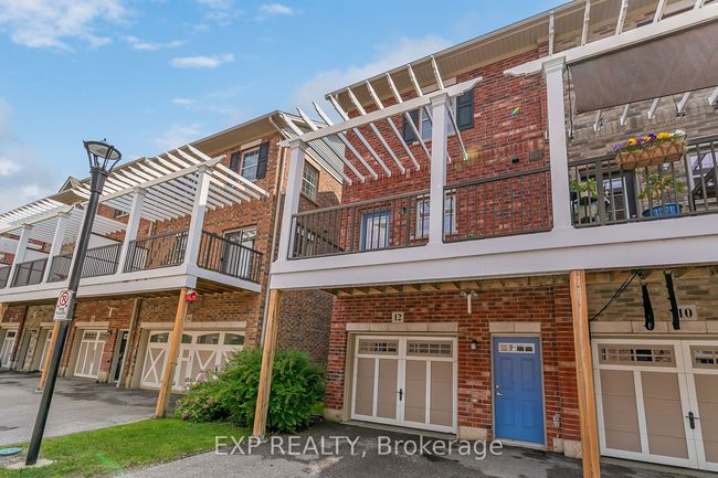 12 Oxfordshire Lane, Condo with 3 bedrooms, 4 bathrooms and 1 parking in Kitchener ON | Image 26